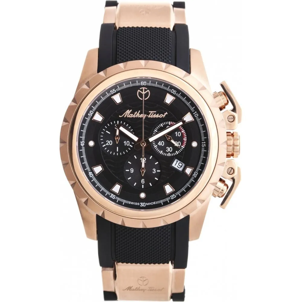 MATHEY TISSOT H466CHPN