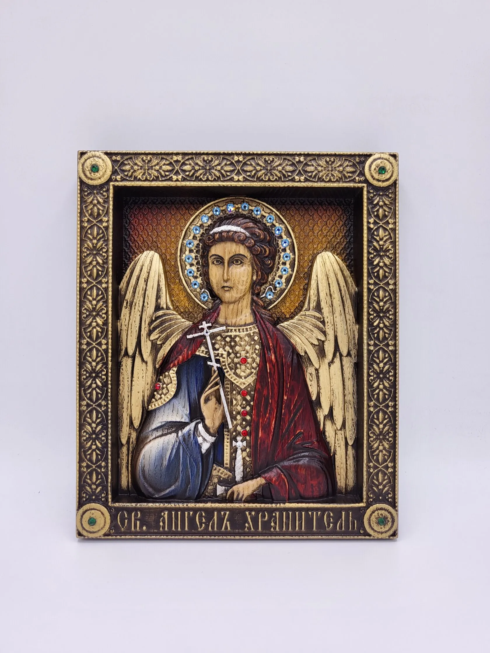 Икона "Ангел Хранитель"